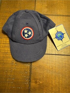 Infant TN flag hat